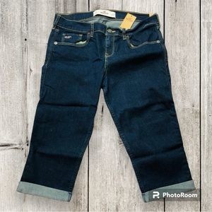 Hollister Capris NWT